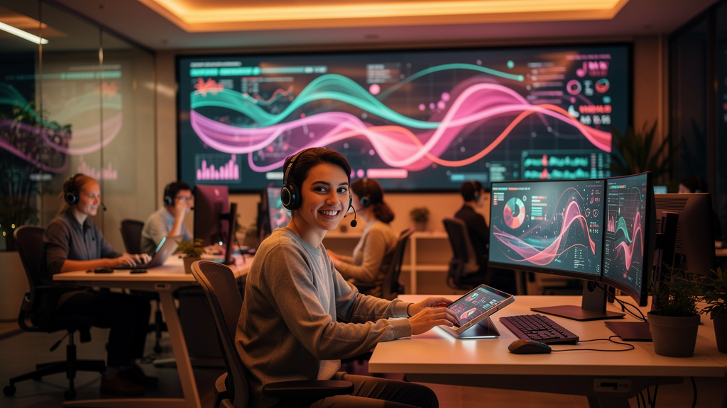 Como Agentes de Voz IA podem reduzir custos em até 40%