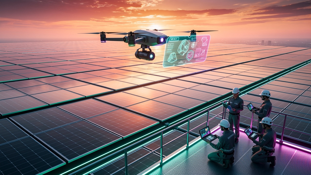 Como alinhar capacitação e transformação digital no setor energético