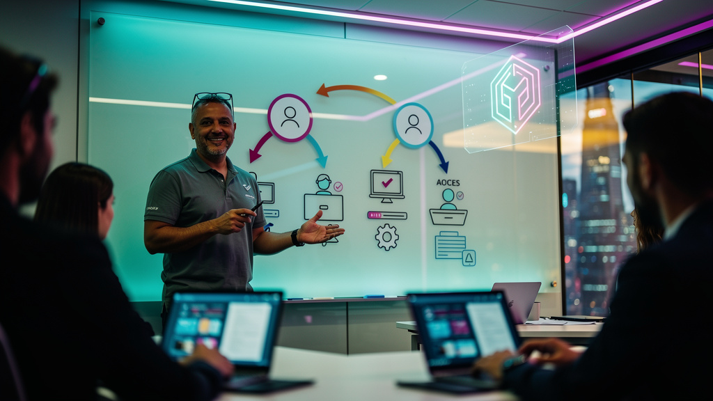 Como alinhar EAD com IA em 2026