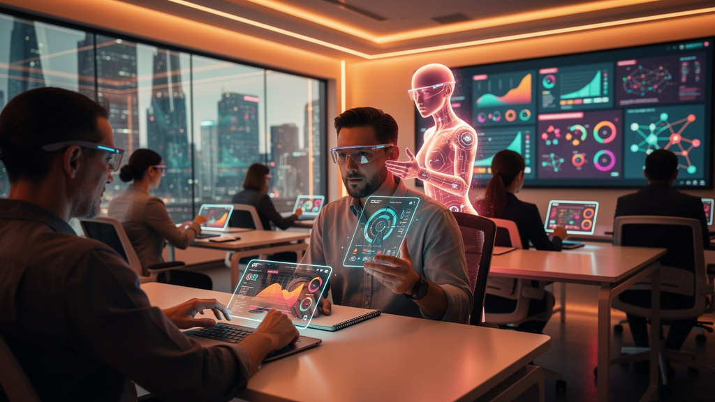 Como Alinhar Educação Corporativa com IA em 2026