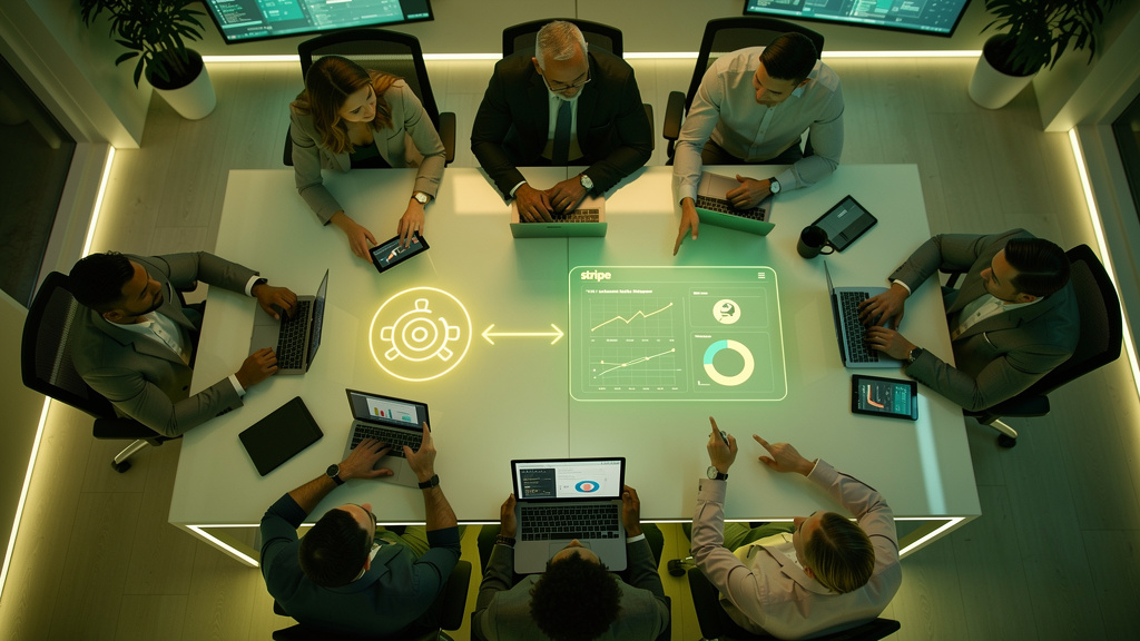 Como alinhar vendas e marketing com Agentes de IA