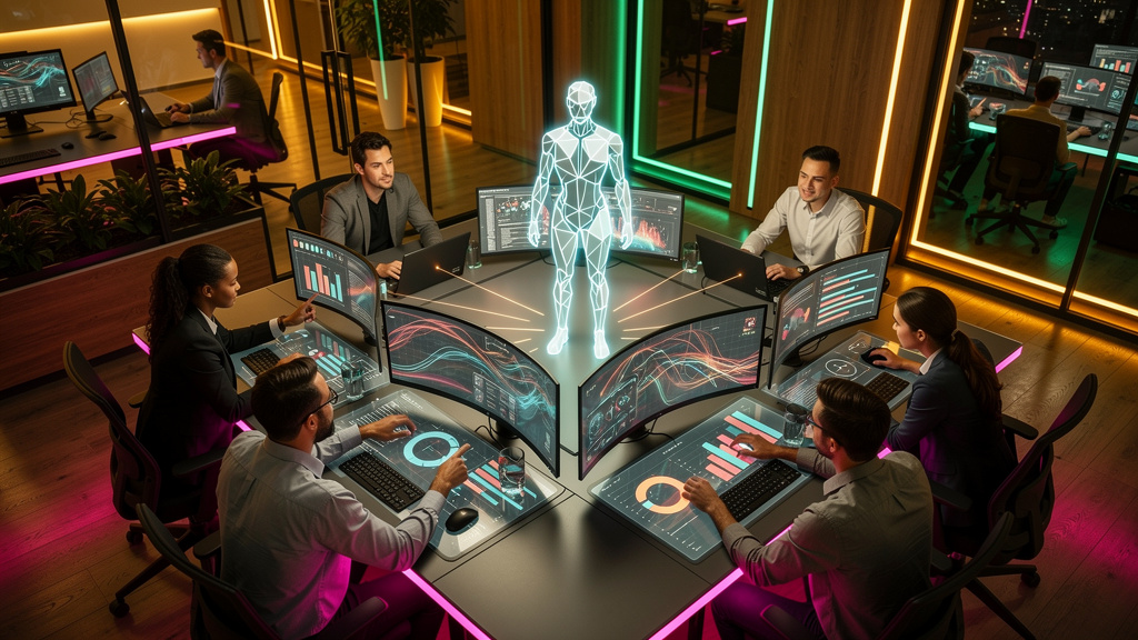 Como alinhar vendas e marketing com Agentes de IA em 2024