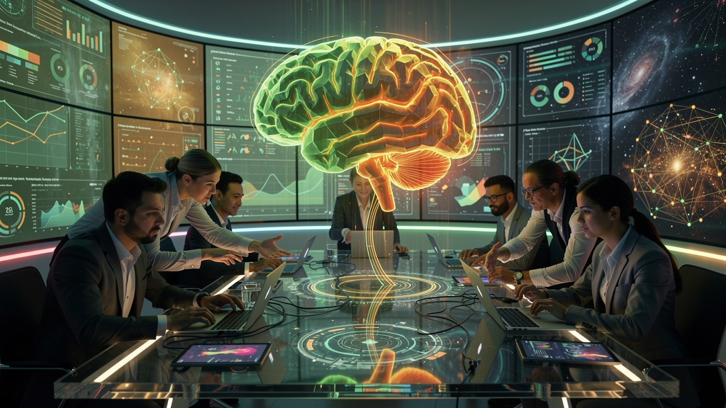 Como alinhar vendas e marketing com AGI, ANI e ASI