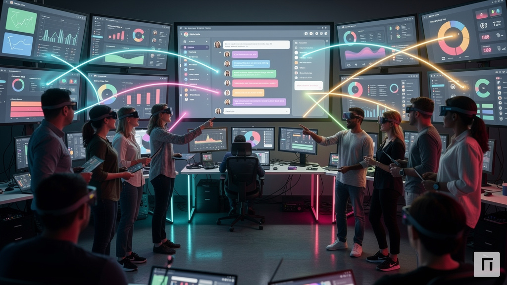 Como alinhar vendas e marketing com automação Slack