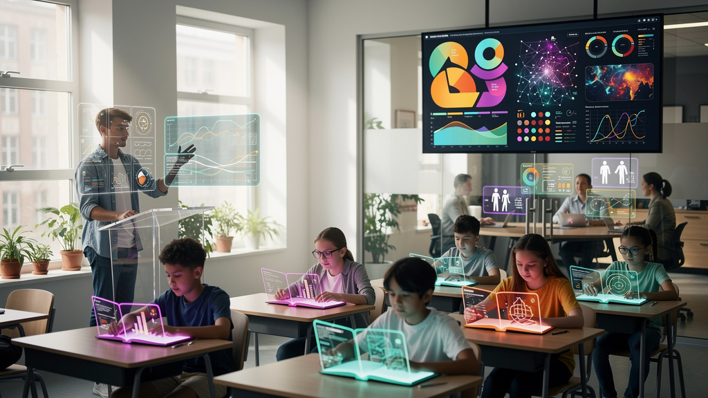 Como alinhar vendas e marketing com IA para educação em 2026