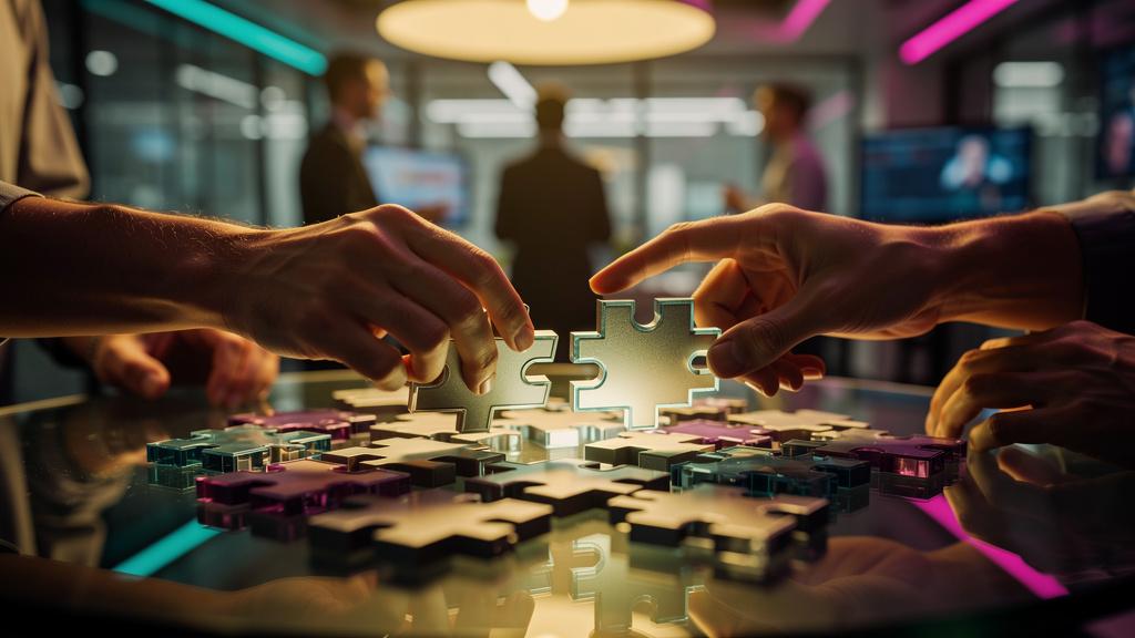 Como alinhar vendas e marketing com IA soberana