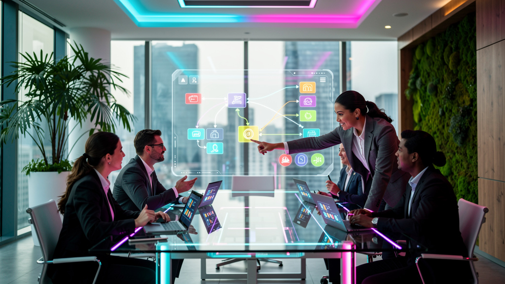 Como alinhar vendas e marketing com Prompt Engineering