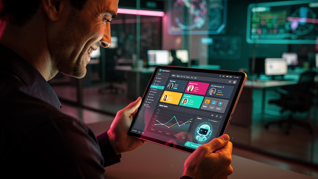 Como alinhar vendas e marketing com RAG, LLM e Tool Calling