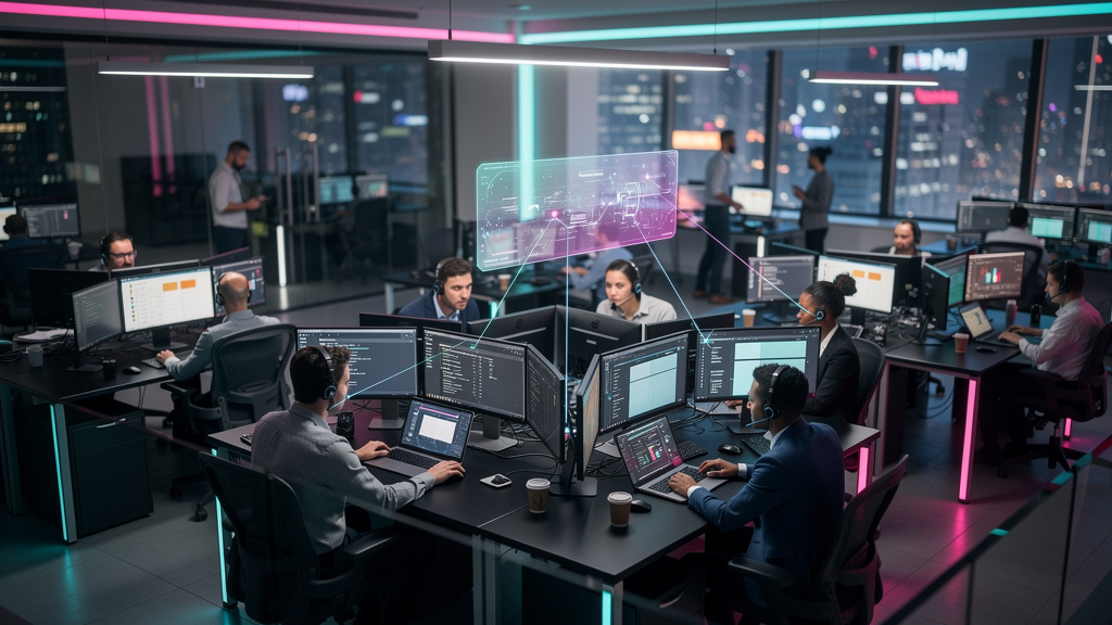 Como alinhar vendas e marketing com SDR AI