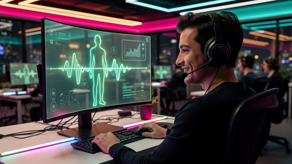 Como alinhar vendas e marketing com Voice AI em 2024