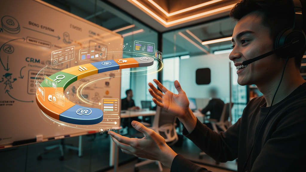 Como alinhar vendas e marketing com Voice OS