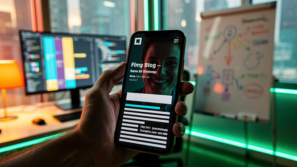 Como Aparecer no ChatGPT: Blogs IA e a Nova SEO