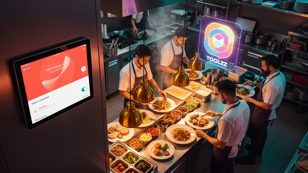 Como Apps de Delivery Treinam Restaurantes: Guia Completo com LXP