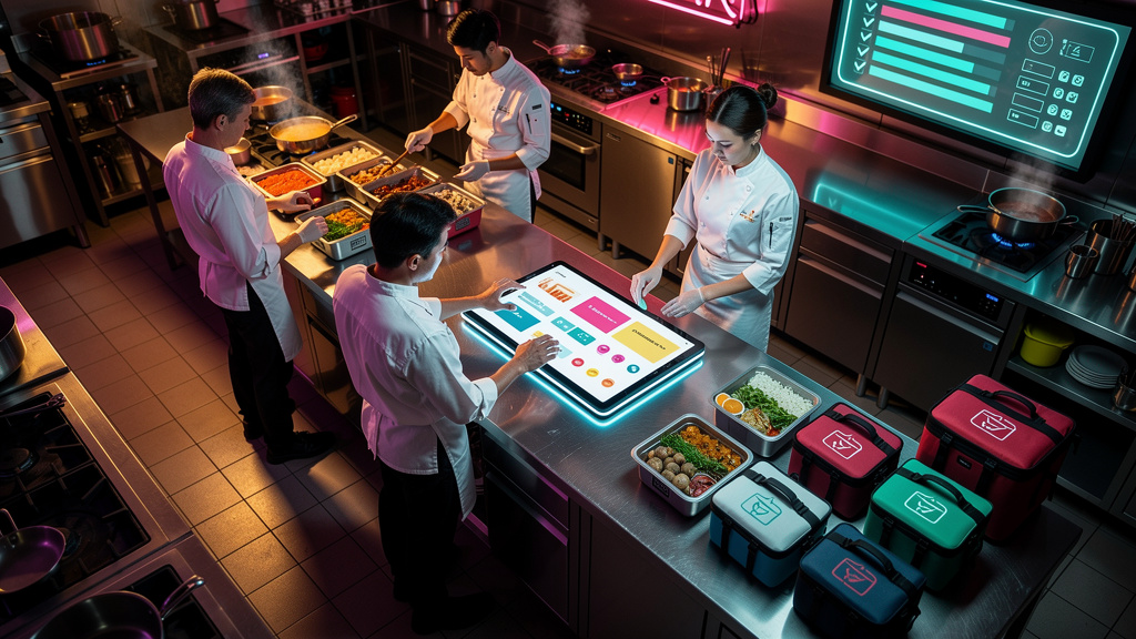 Como Apps de Delivery Treinam Restaurantes: Guia Completo