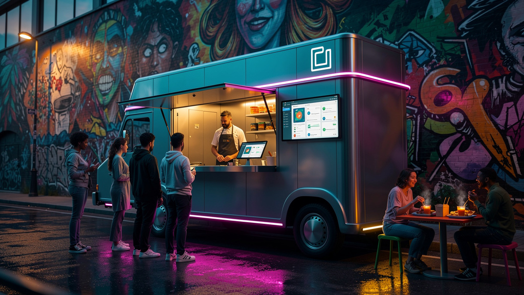 Como Apps de Delivery Treinam Restaurantes Parceiros com LXP