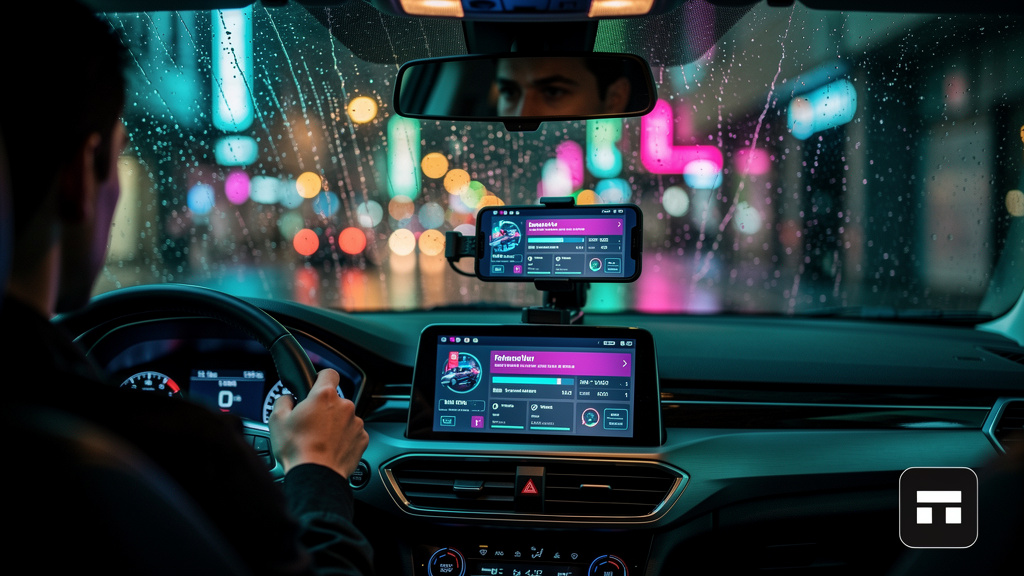 Como Apps de Mobilidade Escaláveis Treinam Motoristas com LXP