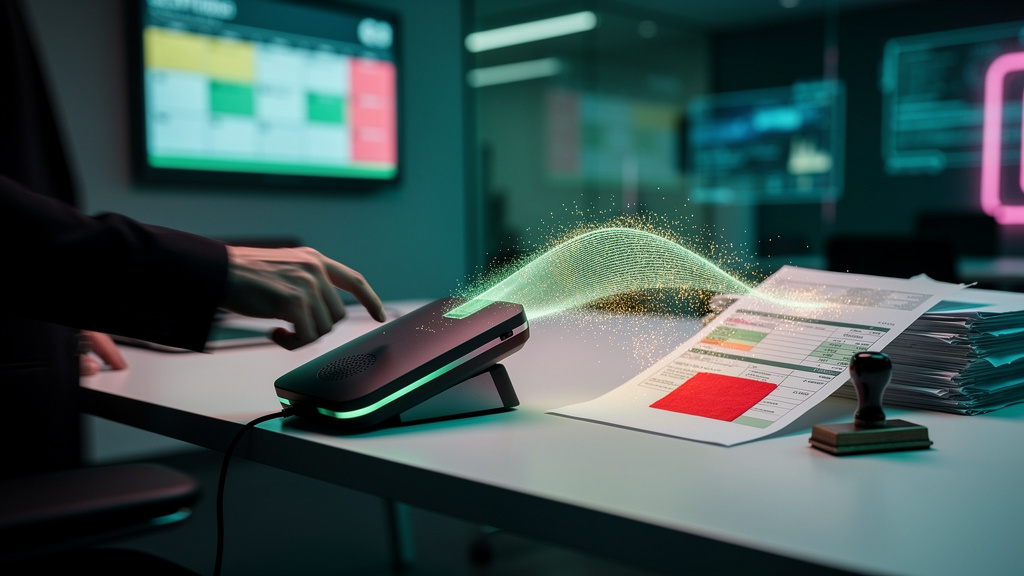 Como automatizar a cobrança com voz IA em 2026