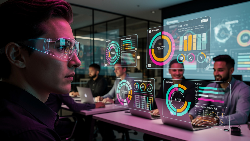 Como automatizar a educação corporativa com IA em 2026