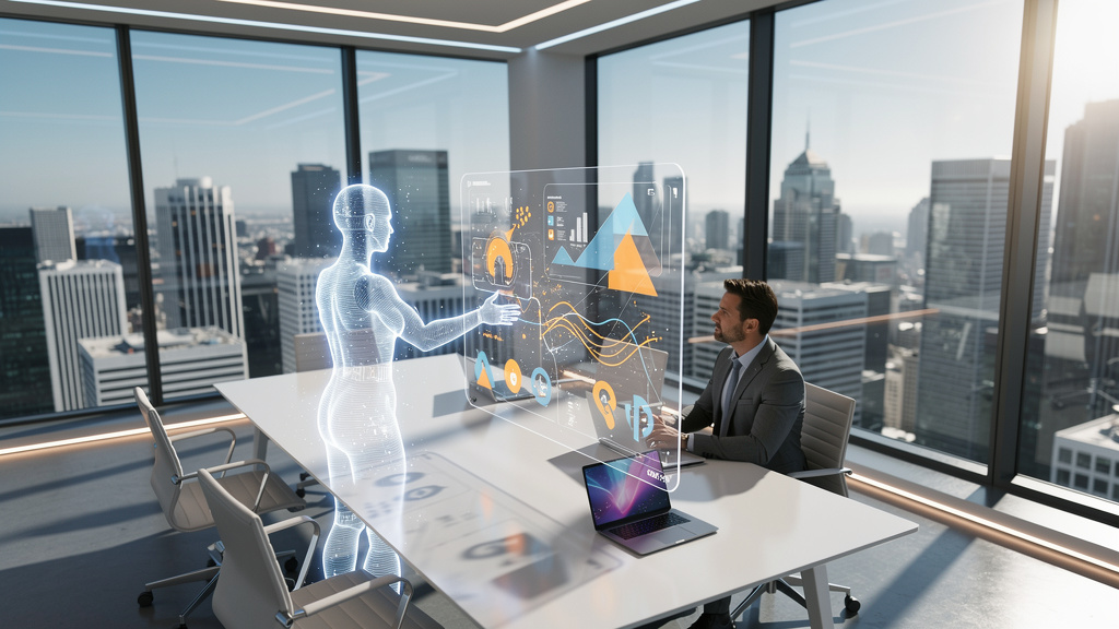 Como automatizar a gestão com IA em 2024