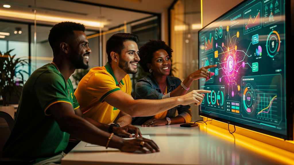 Como automatizar atendimento com IA brasileira