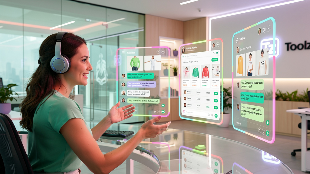 Como automatizar atendimento com IA Shopify em 2026