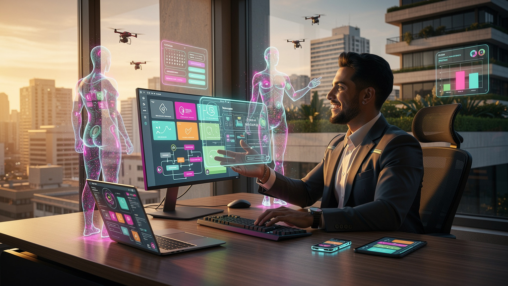 Como automatizar IA para empresas em 2026 | Toolzz Blog
