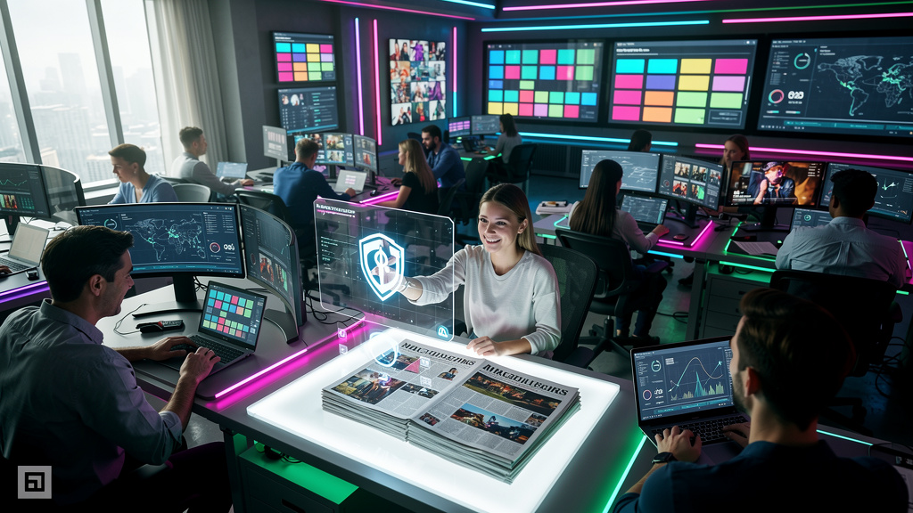 Como automatizar notícias com IA em 2024