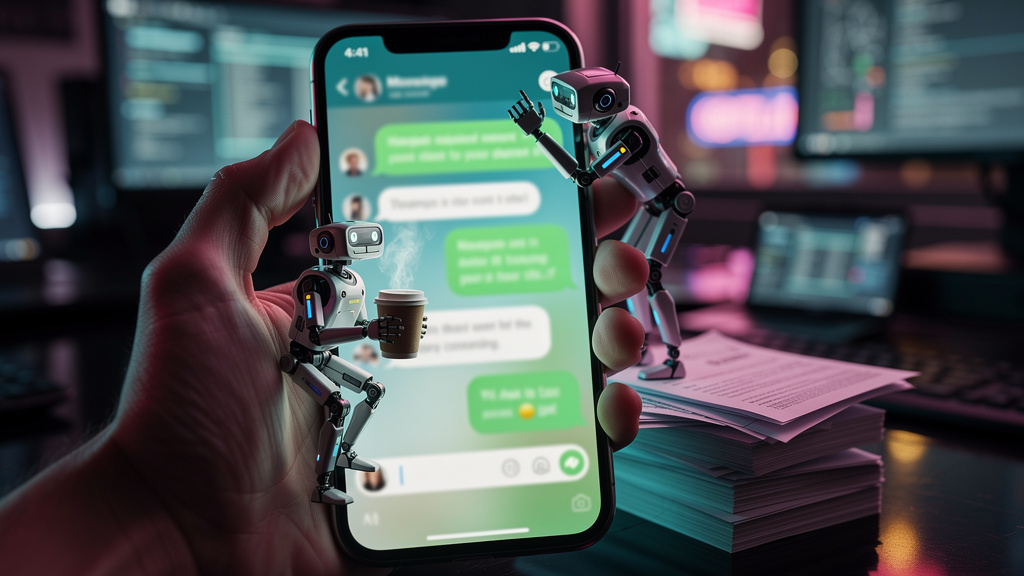 Como Automatizar o Atendimento no WhatsApp com Inteligência Artificial