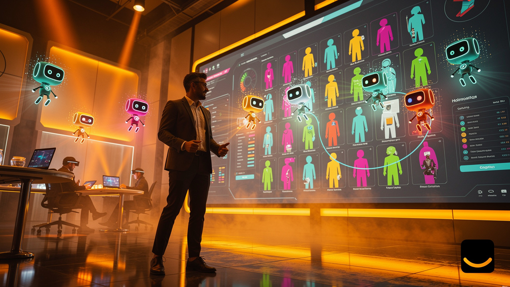 Como automatizar o engajamento com IA em 2024