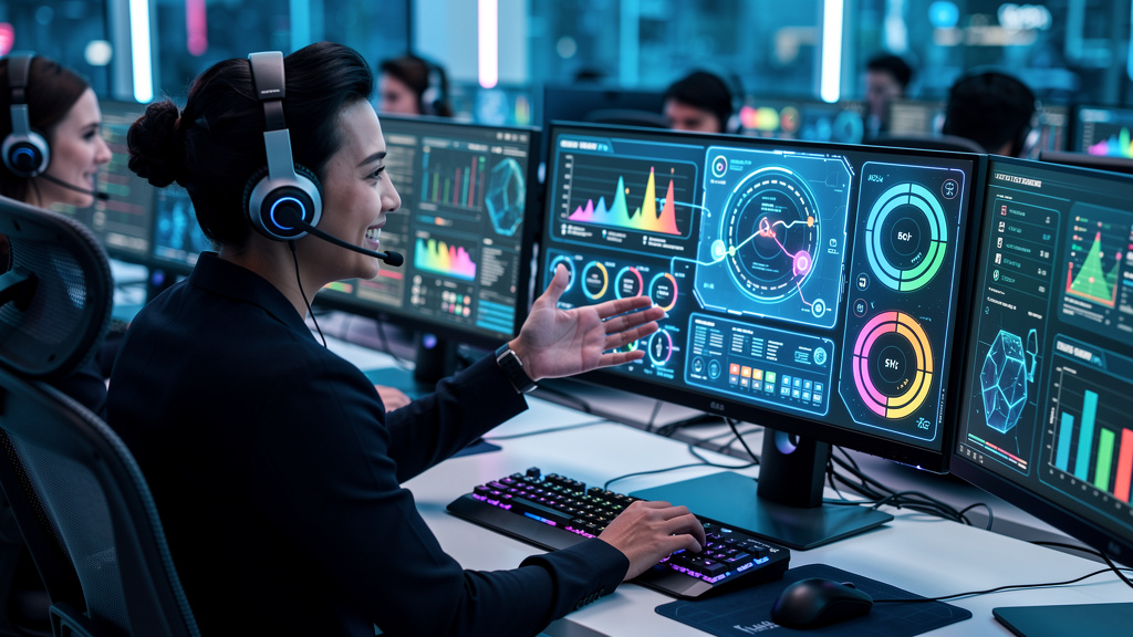 Como Automatizar o Roteamento de Atendimento com IA