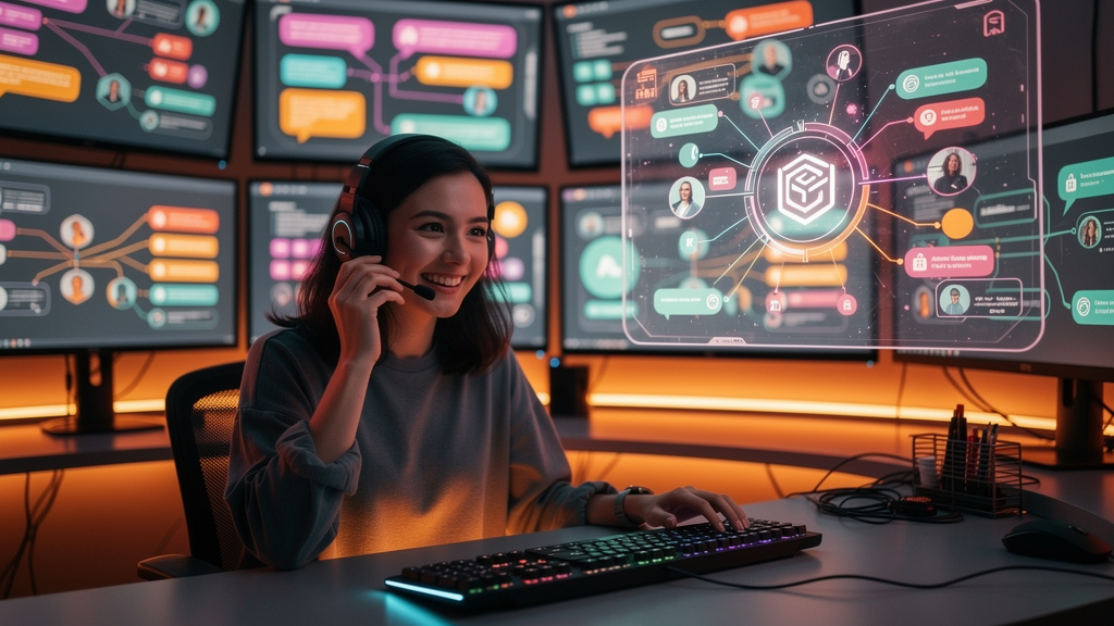 Como Automatizar o Roteamento de Atendimentos com IA