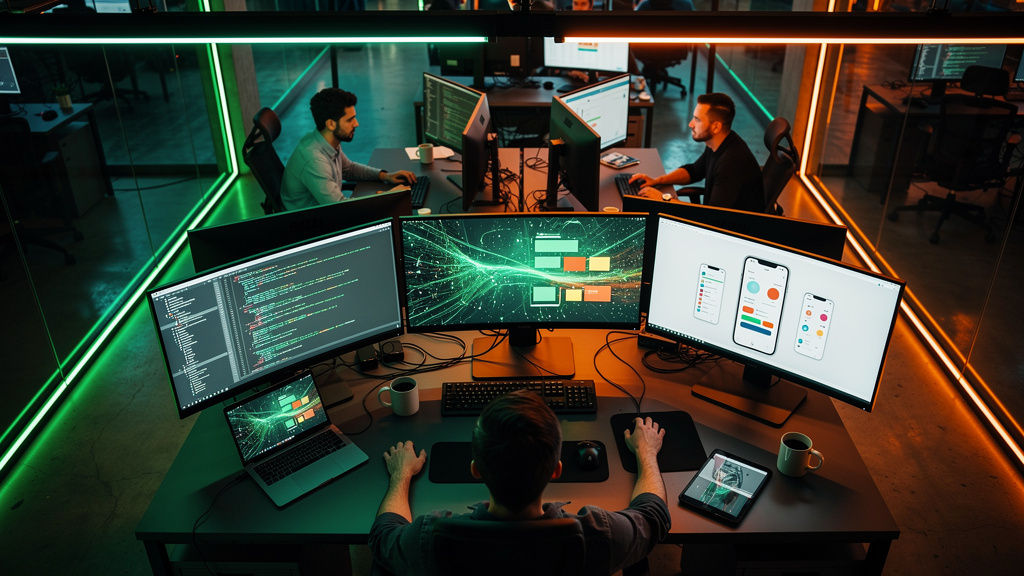 Como automatizar Programação com IA em 2026