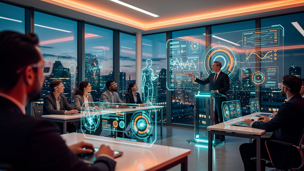 Como Automatizar Universidades Corporativas com IA em 2026