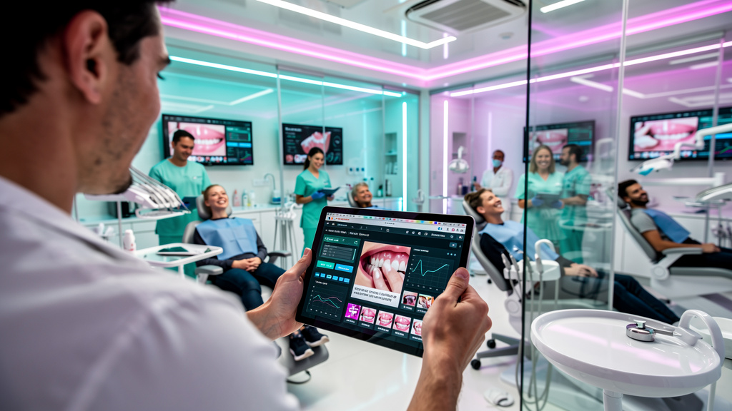 Como Clínicas Odonto Podem BOMBAR Conteúdo no ChatGPT (Sem Redatores)