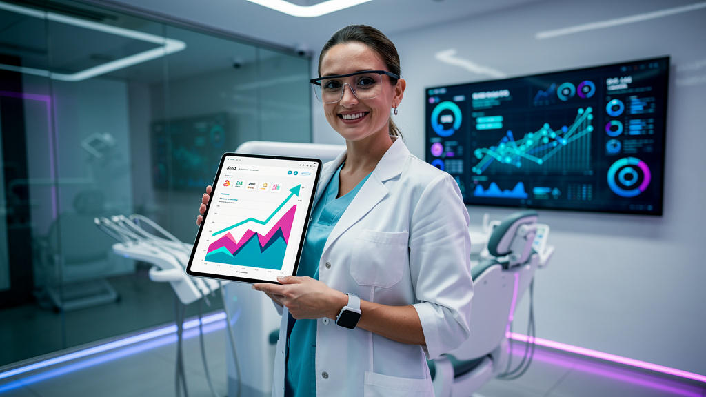 Como Clínicas Odontológicas Podem Dominar a Busca com IA