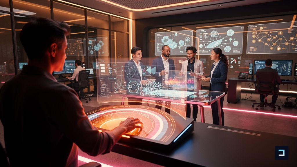 Como Colaboração Multiagente está reinventando 2026