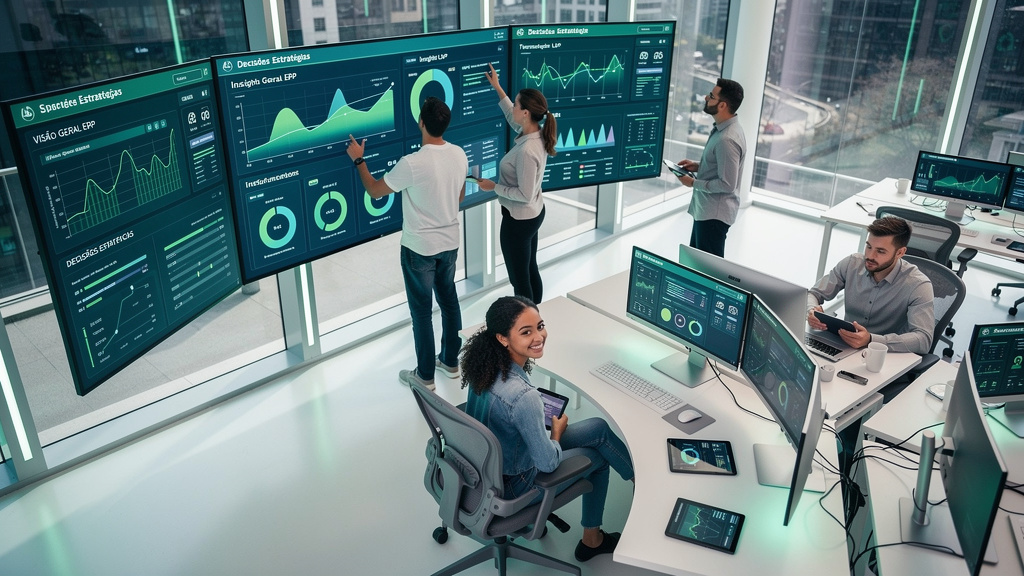 Como Começar com Integração ERP em 7 Passos para 2026