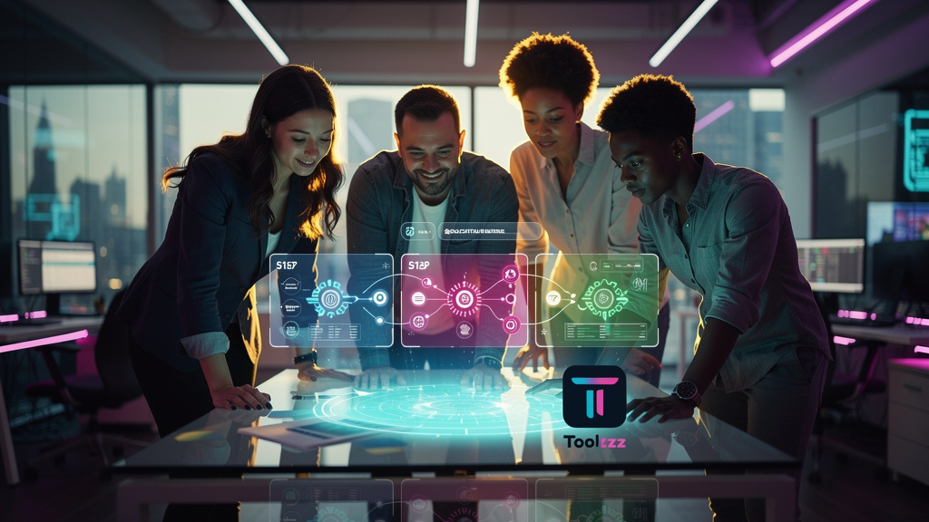 Como começar com Toolzz em 3 passos