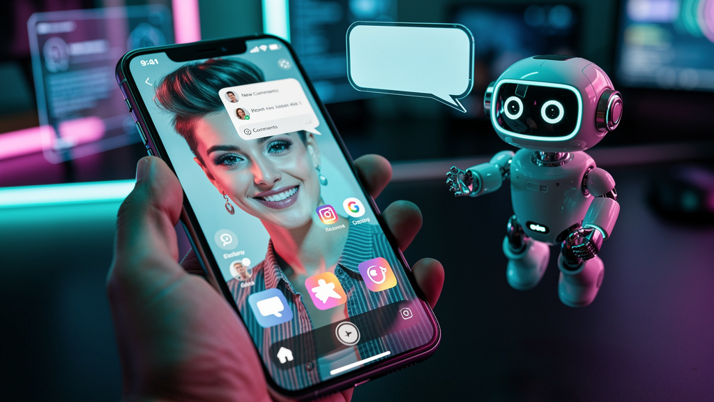 Como Comentar Automaticamente no Instagram e Turbinar Seu Perfil com IA