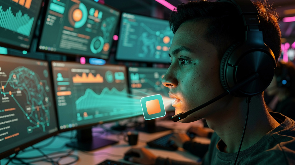 Como Configurar um Agente de Voz com IA para Call Center