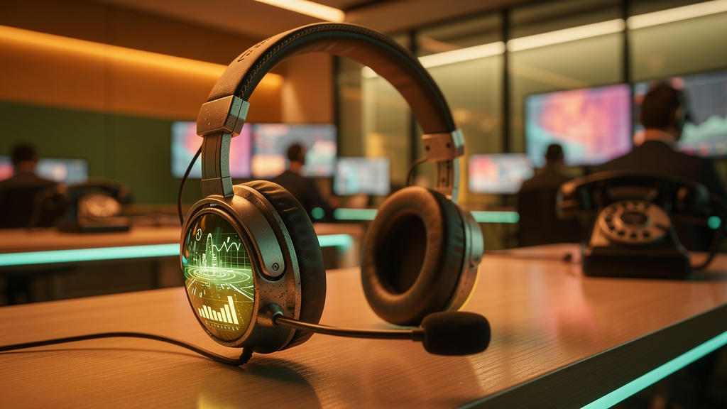 Como Configurar um Agente de Voz com IA para Call Center