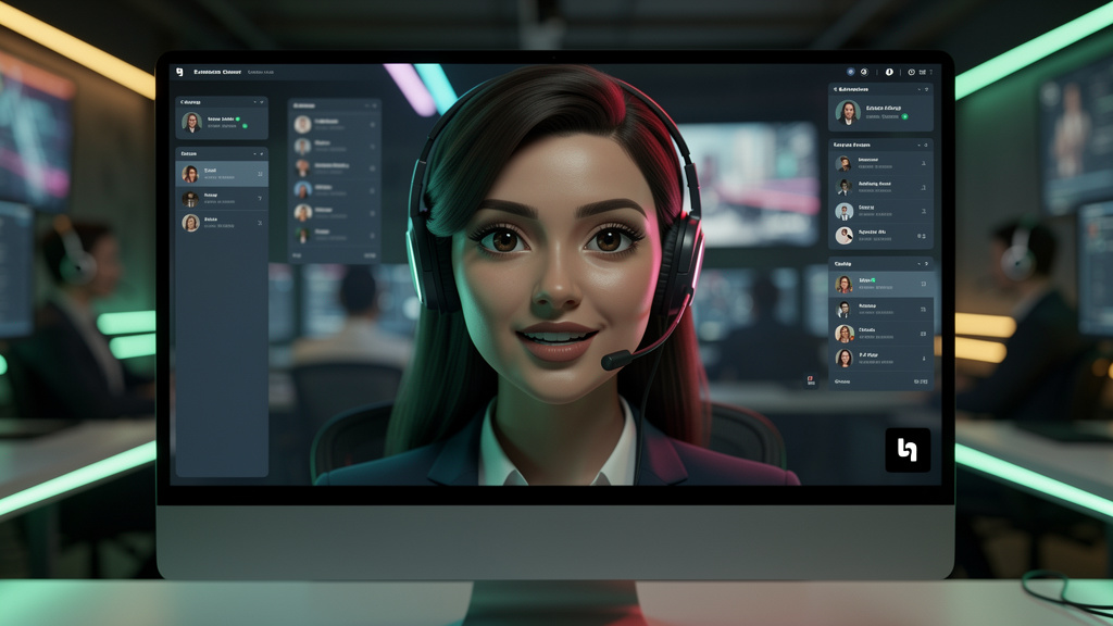 Como Configurar um Agente de Voz com IA para Call Center em Português