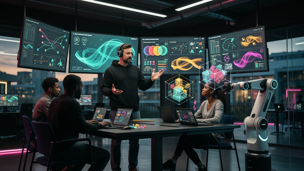 Como Construir Agentes de IA Generativos Avançados