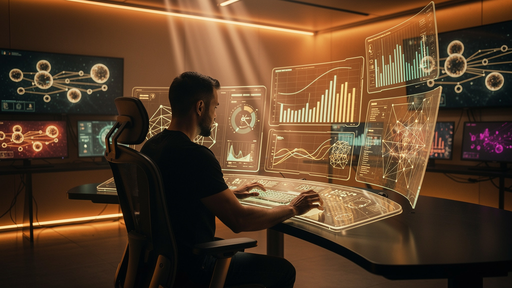 Como Construir Agentes de IA Generativos Avançados