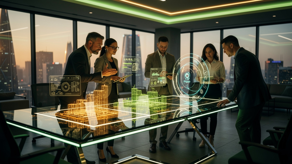 Como construir business case para Agentes de IA em 2026 — imagem de capa Toolzz