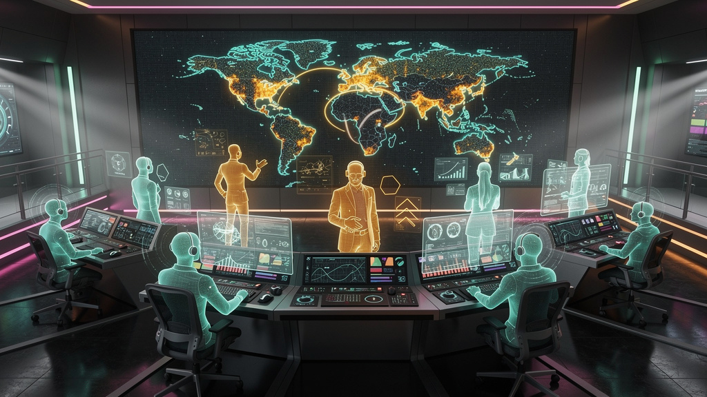 Como Construir Business Case para Colaboração Multiagente em 2026