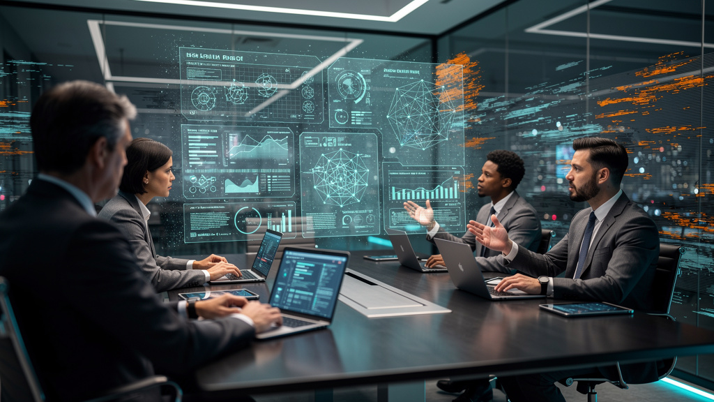 Como construir business case para governança de IA corporativa em 2026