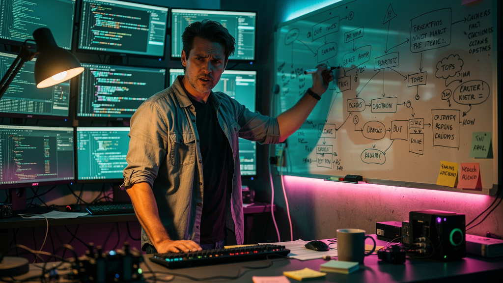 Como construir business case para IA de programação em 2024