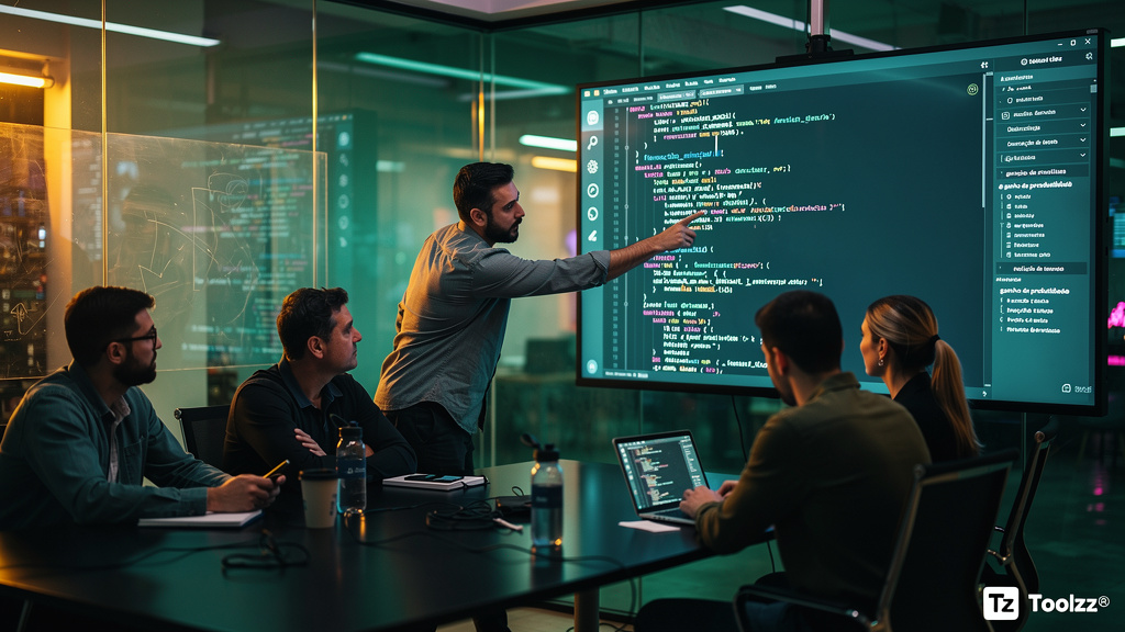 Como construir business case para IA de programação em 2024