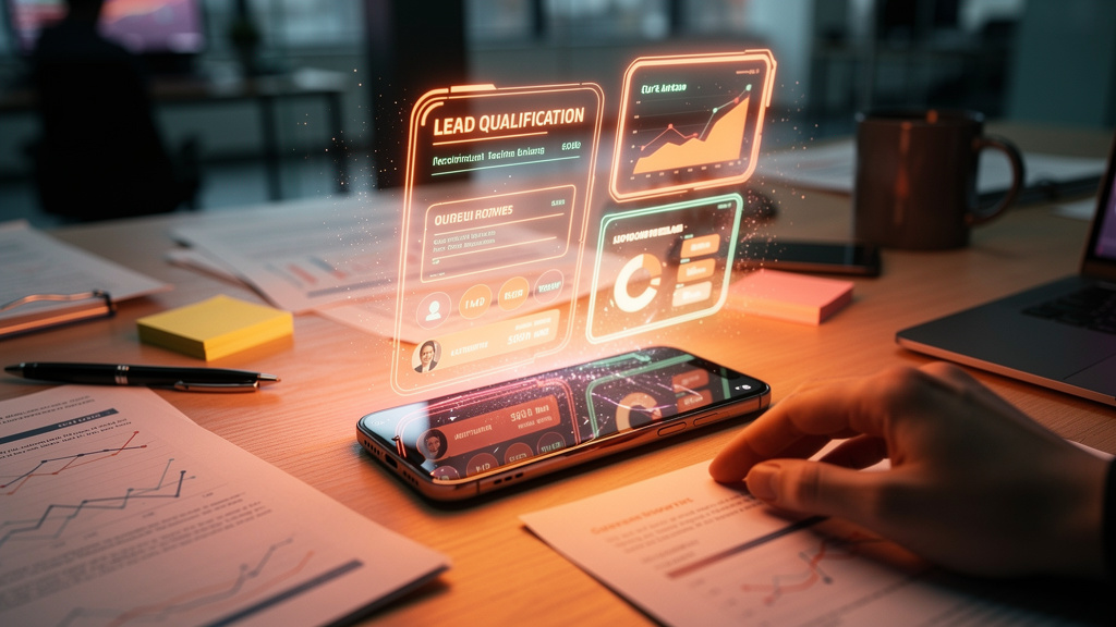 Como construir business case para IA em Sales Outbound